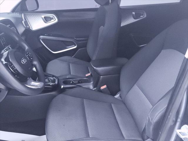 2020 Kia Soul - $11,828