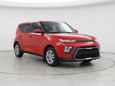 Photo of a 2020 Kia Soul LX 4DR Crossover CVT for sale