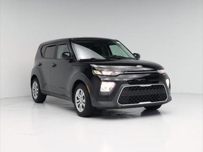 2020 Kia Soul LX 4DR Crossover CVT