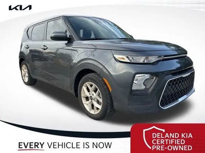 2020 Kia Soul S 4DR Crossover