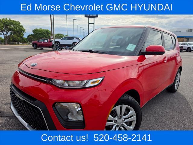 2021 Kia Soul - $15,755