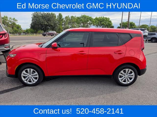 2021 Kia Soul - $15,755