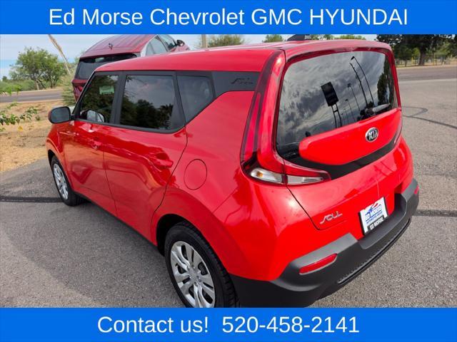 2021 Kia Soul - $15,755