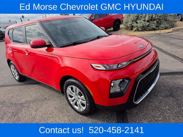 2021 Kia Soul - $15,755