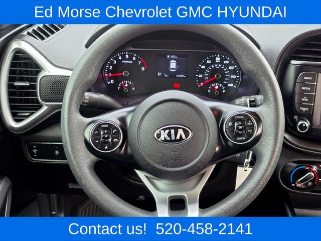 2021 Kia Soul - $15,755