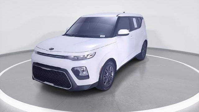 2021 Kia Soul S