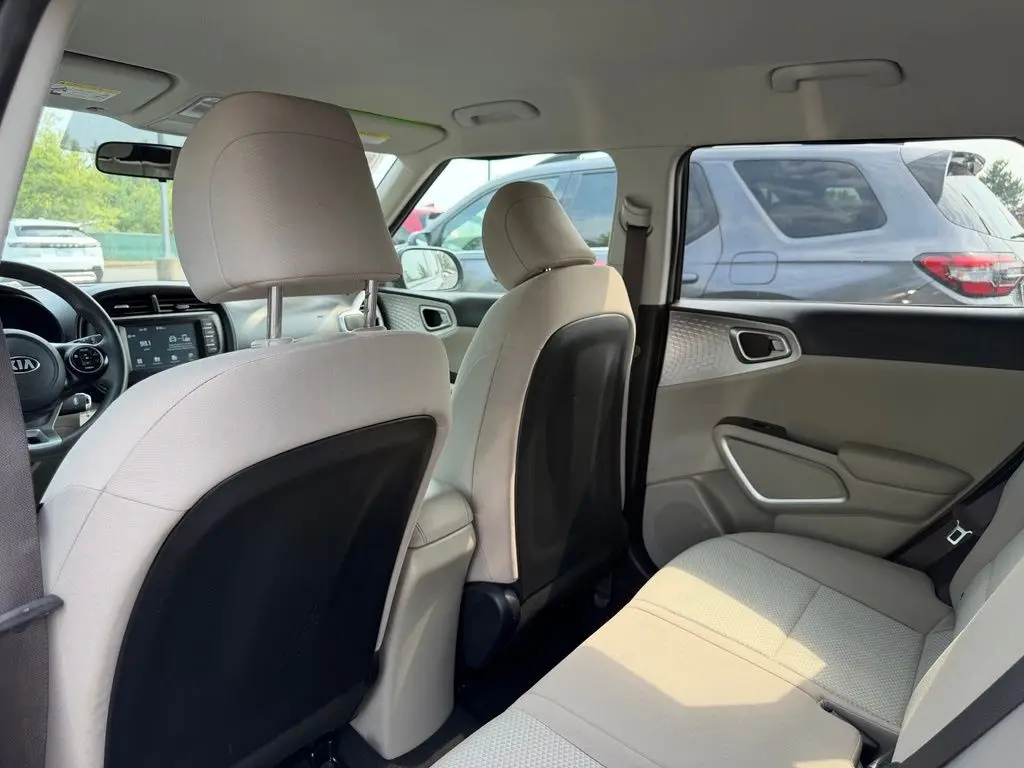 2021 Kia Soul - $15,938