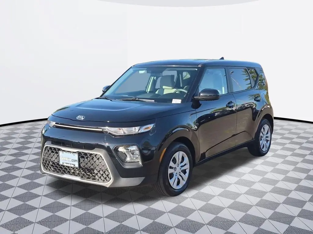 2021 Kia Soul - $15,938