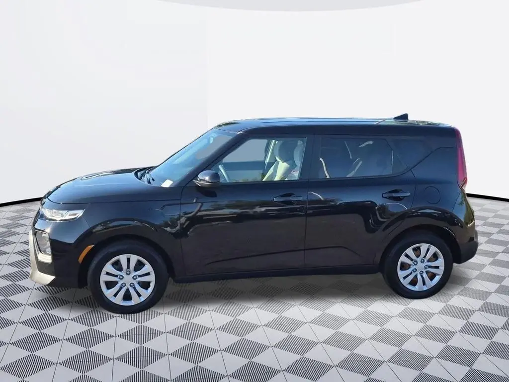 2021 Kia Soul - $15,938