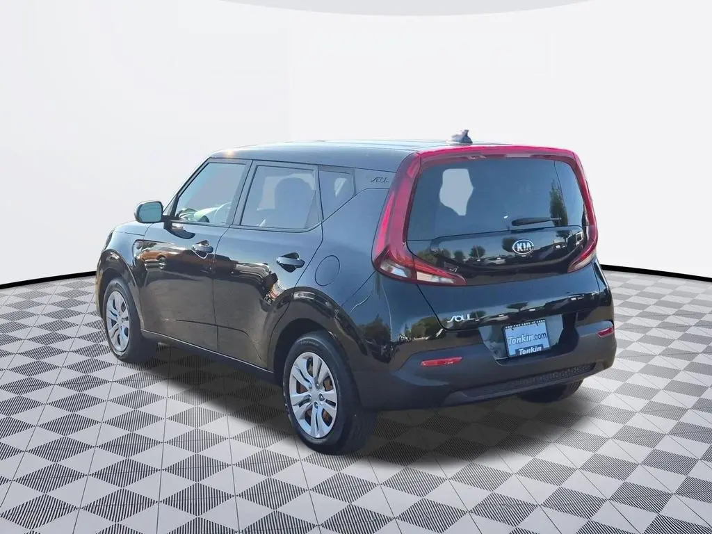 2021 Kia Soul - $15,938