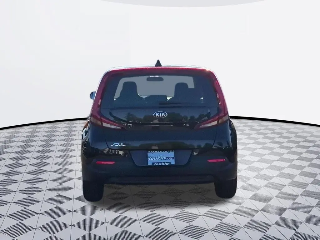 2021 Kia Soul - $15,938