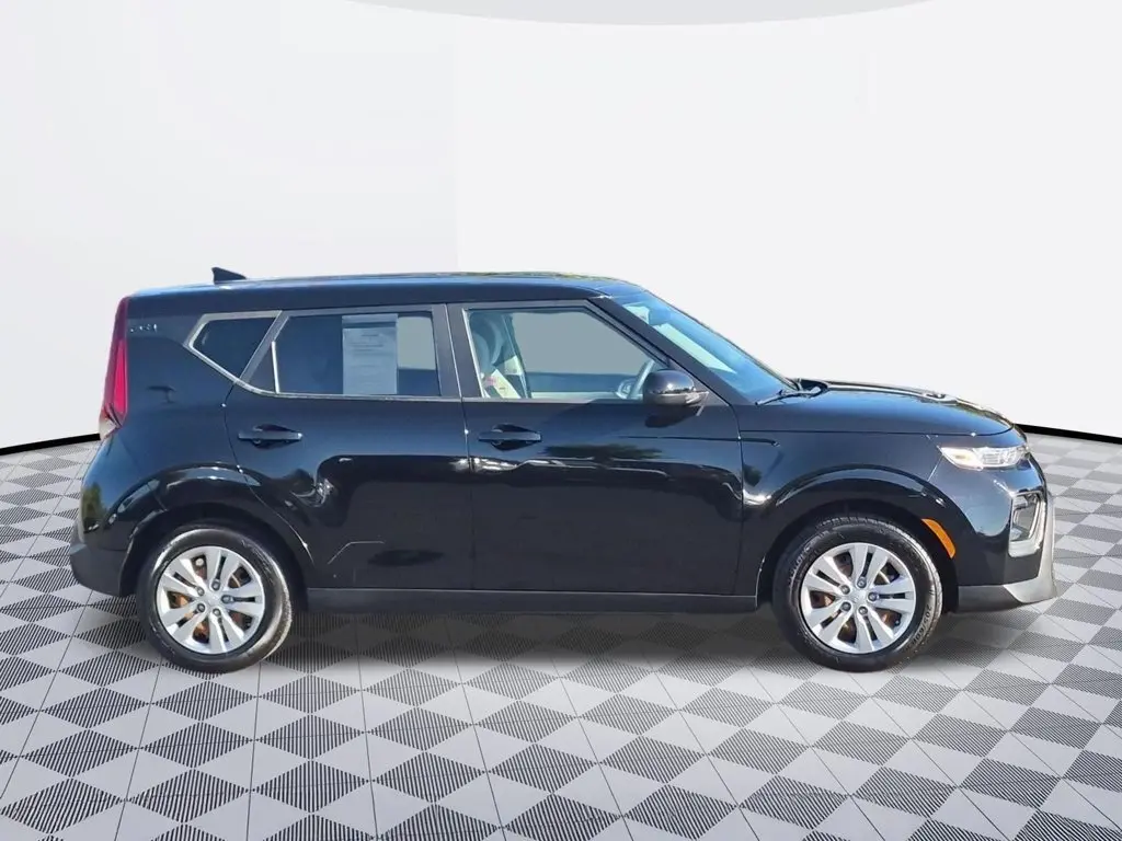 2021 Kia Soul - $15,938