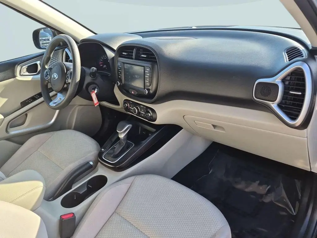 2021 Kia Soul - $15,938