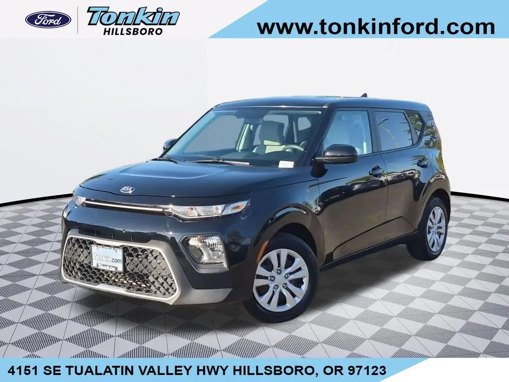 2021 Kia Soul - $15,938
