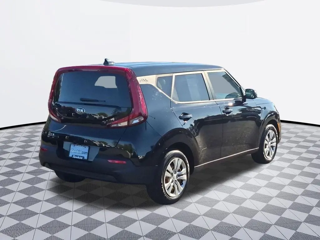 2021 Kia Soul - $15,938
