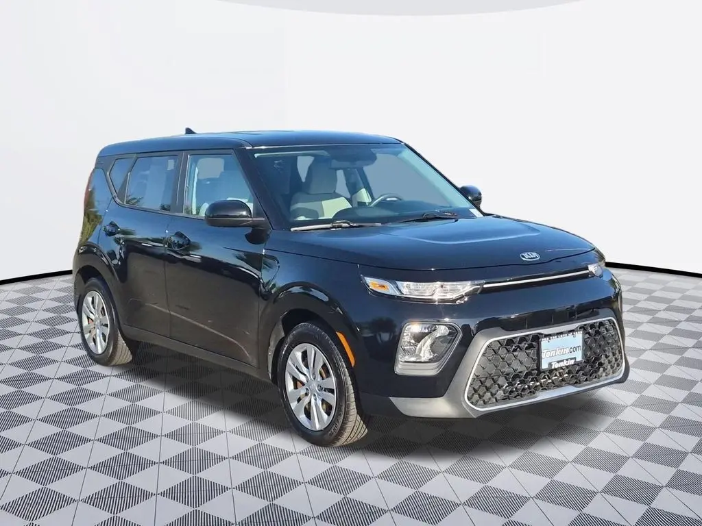 2021 Kia Soul - $15,938