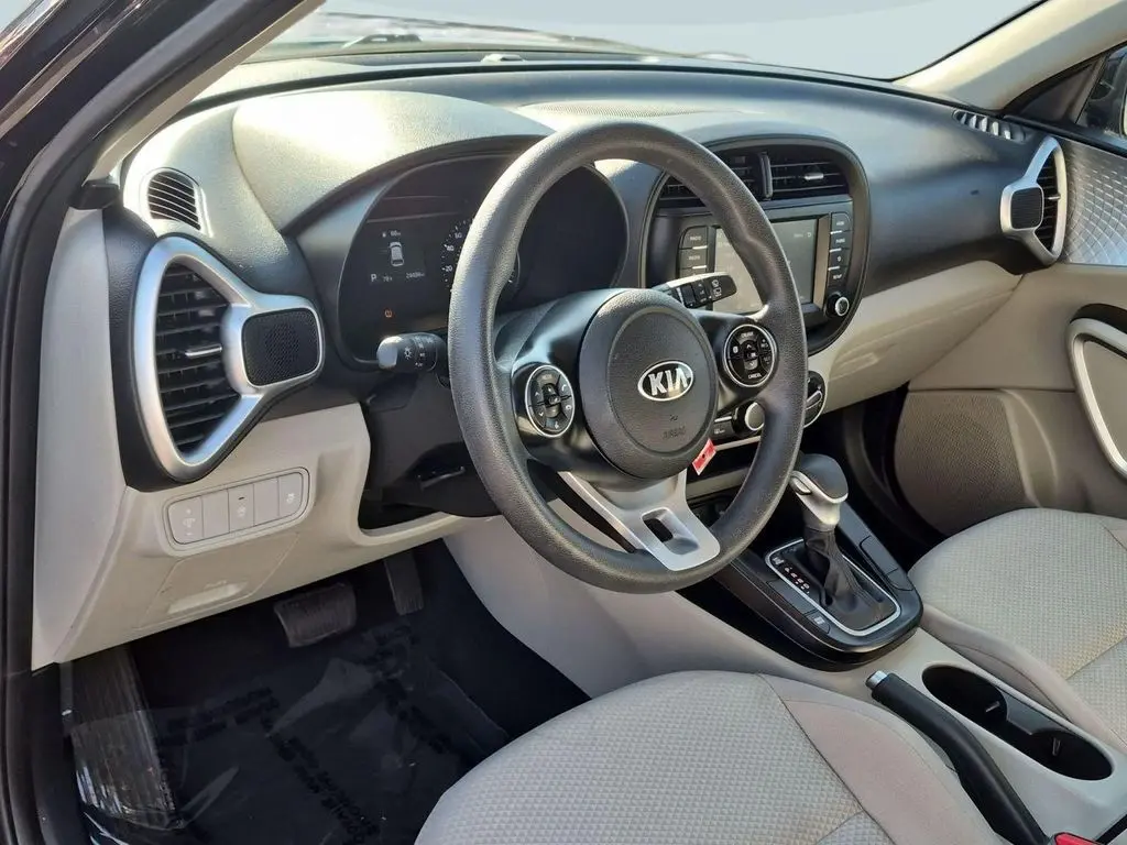 2021 Kia Soul - $15,938