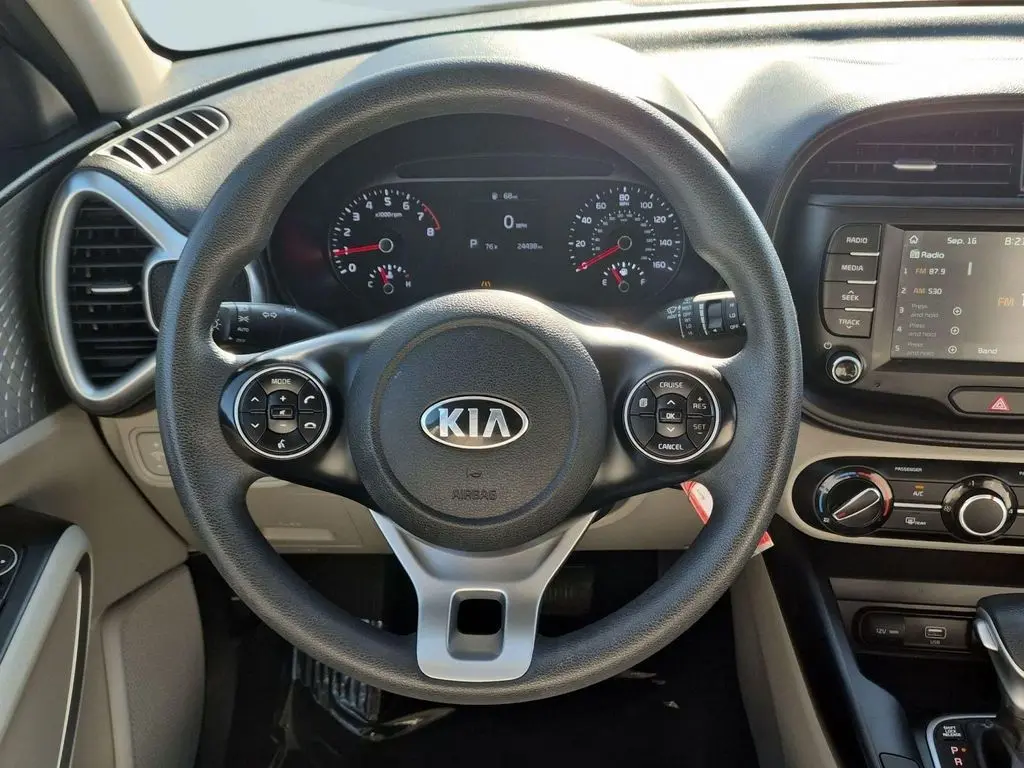 2021 Kia Soul - $15,938