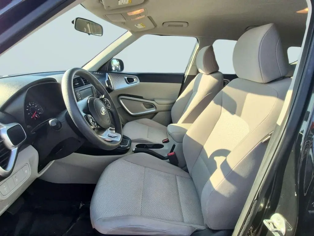 2021 Kia Soul - $15,938
