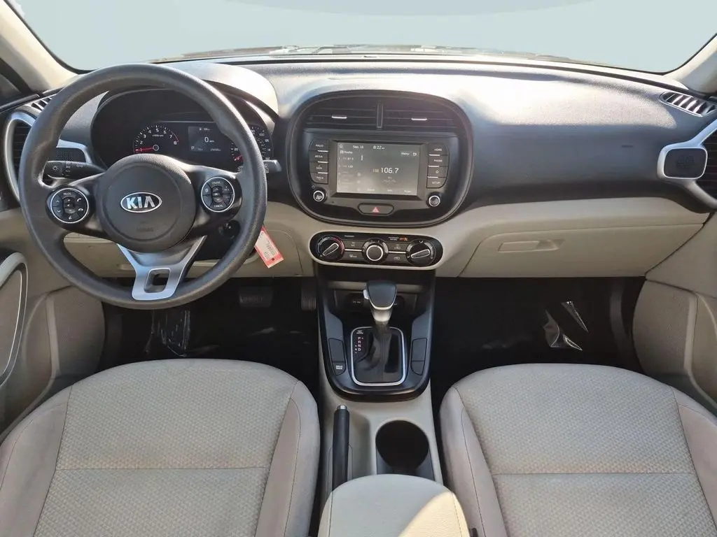 2021 Kia Soul - $15,938