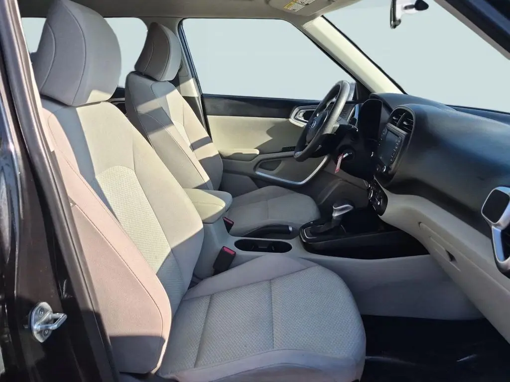 2021 Kia Soul - $15,938