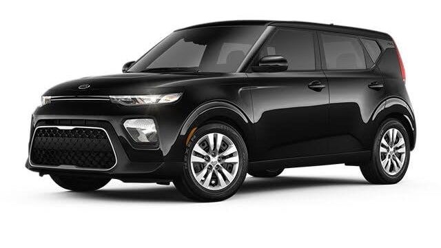 Preowned 2021 Kia Soul S for Sale