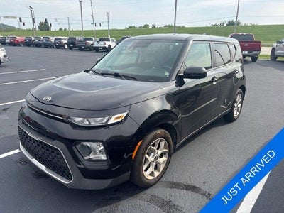 2021 Kia Soul S 4DR Crossover