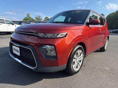 2021 Kia Soul S 4DR Crossover
