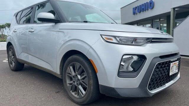 Preowned 2021 Kia Soul S for Sale