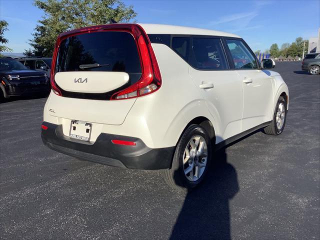 2022 Kia Soul - $13,570