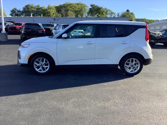 2022 Kia Soul - $13,570