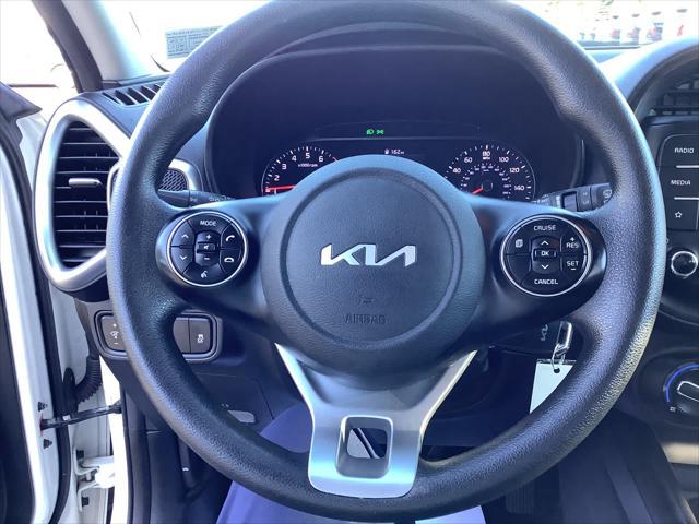 2022 Kia Soul - $13,570