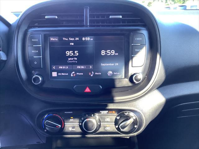 2022 Kia Soul - $13,570