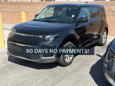 2023 Kia Soul LX 4DR Crossover