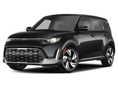 Photo of a 2023 Kia Soul LX 4DR Crossover for sale