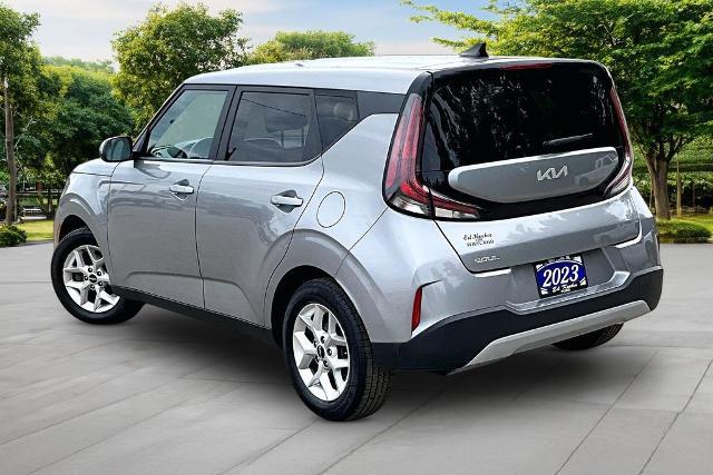 2023 Kia Soul LX — photo 1 of 24
