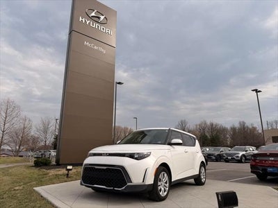 2023 Kia Soul LX 4DR Crossover