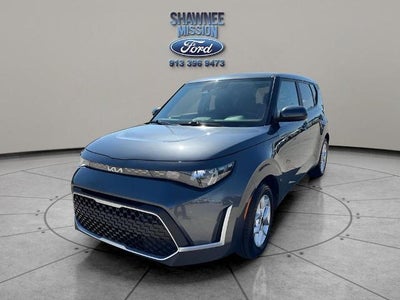 2023 Kia Soul S 4DR Crossover