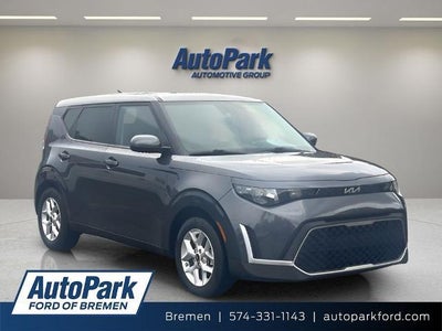 2023 Kia Soul LX 4DR Crossover