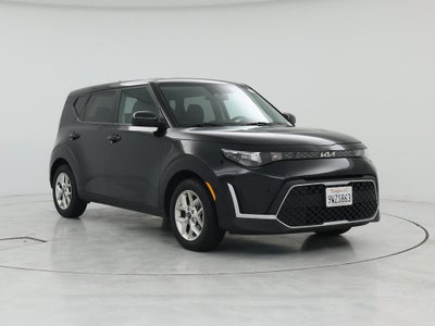 Photo of a 2023 Kia Soul LX 4DR Crossover for sale