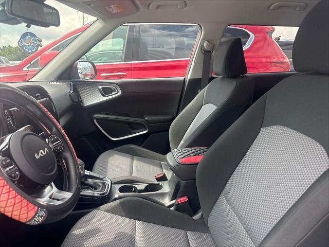 2023 Kia Soul - $17,000