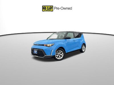 2024 Kia Soul S 4DR Crossover