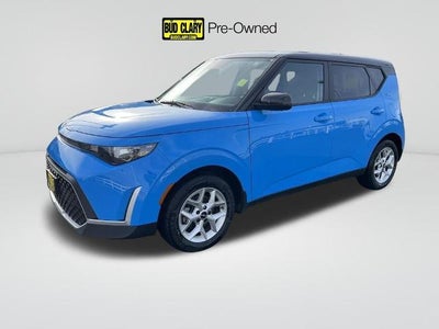2024 Kia Soul S 4DR Crossover