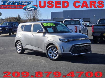 2024 Kia Soul LX 4DR Crossover