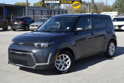 2024 Kia Soul LX 4DR Crossover