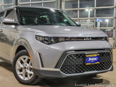 2024 Kia Soul LX 4DR Crossover