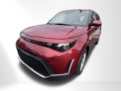 2024 Kia Soul LX 4DR Crossover