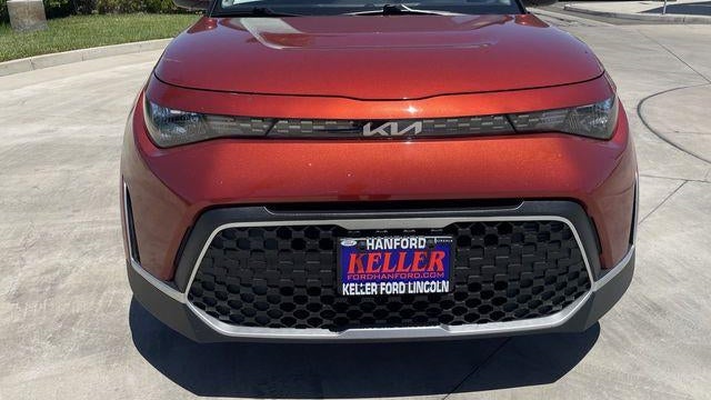 2024 Kia Soul S