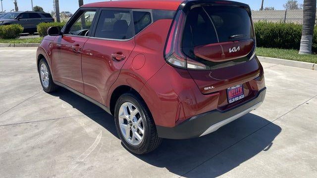 2024 Kia Soul S