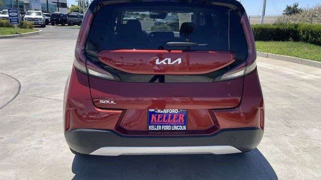 2024 Kia Soul S